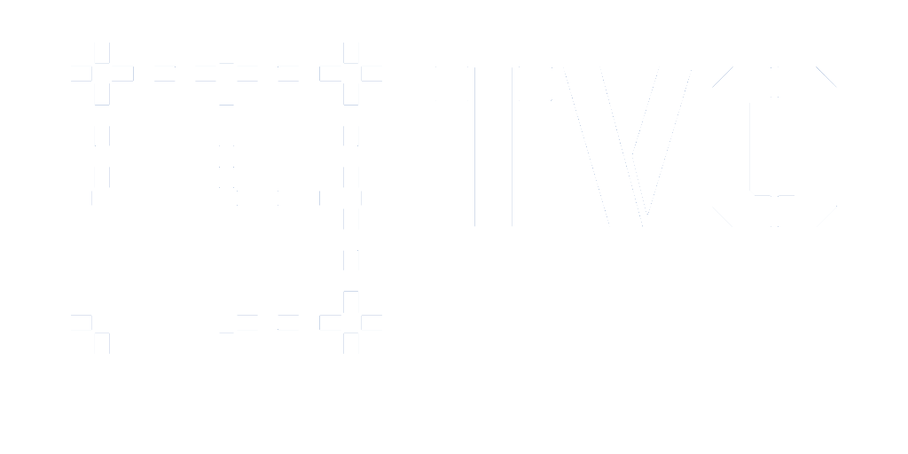 Logo TVO engineering white